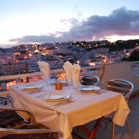 Albufeira Holidays Penthouse Sea View Экстерьер фото