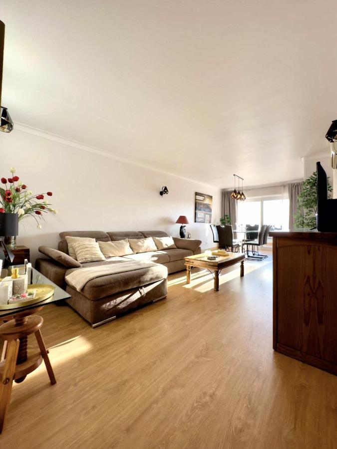 Albufeira Holidays Penthouse Sea View Экстерьер фото