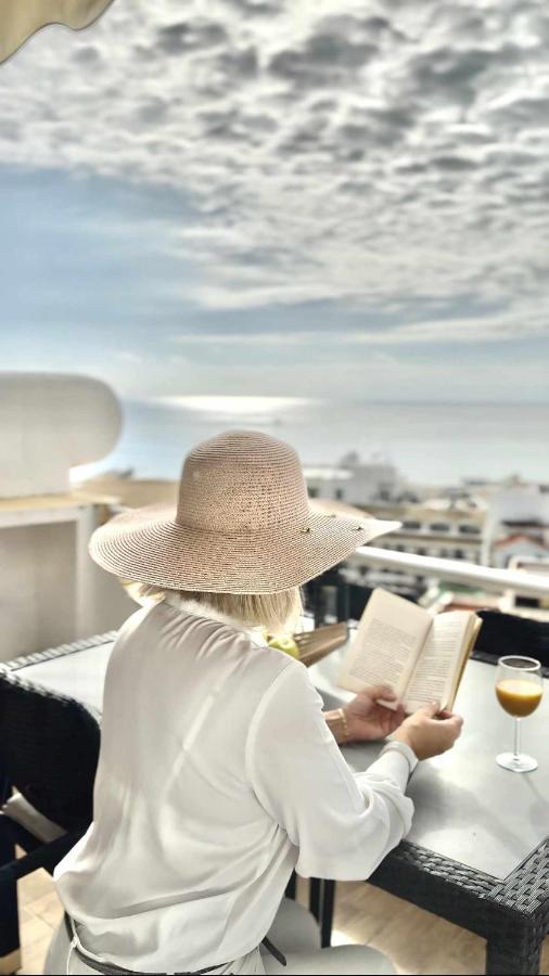 Albufeira Holidays Penthouse Sea View Экстерьер фото