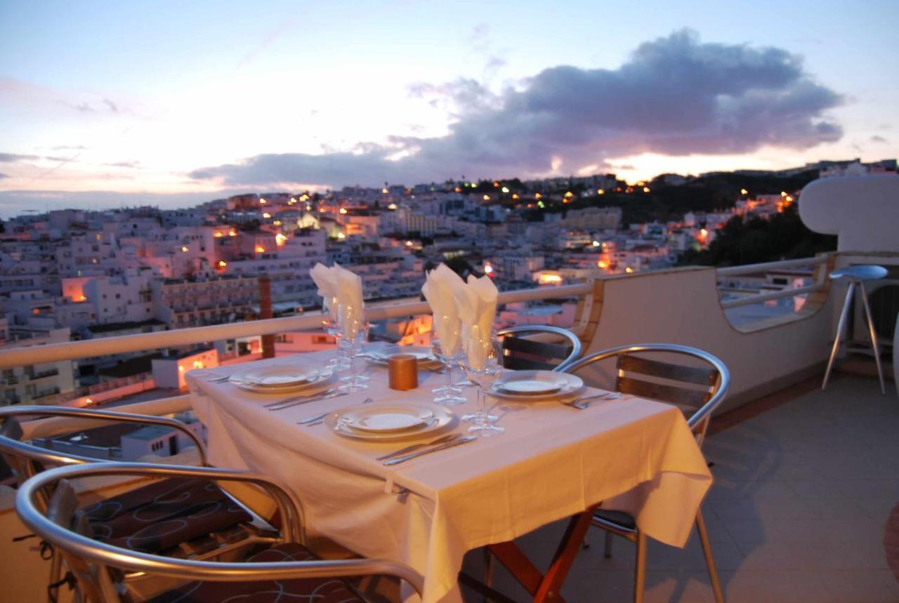 Albufeira Holidays Penthouse Sea View Экстерьер фото