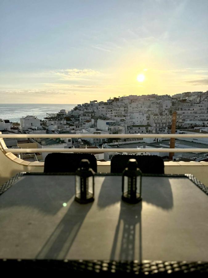 Albufeira Holidays Penthouse Sea View Экстерьер фото