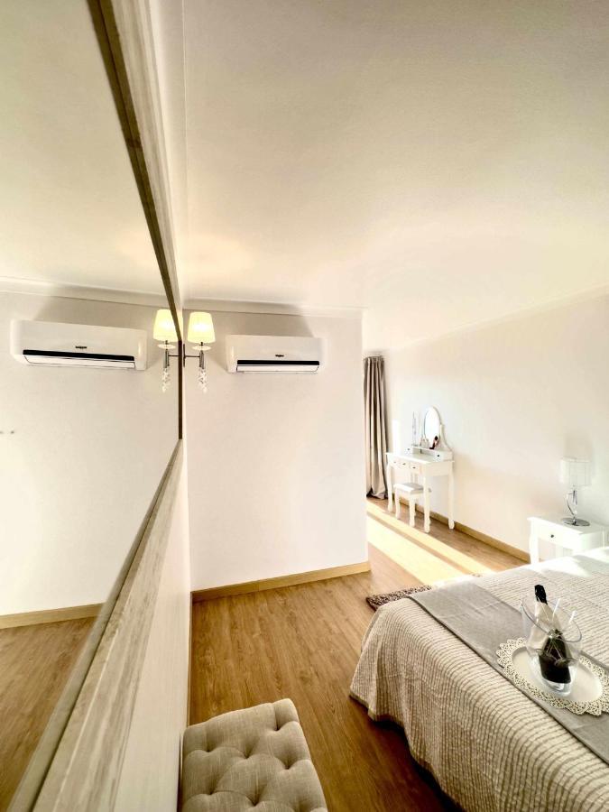 Albufeira Holidays Penthouse Sea View Экстерьер фото