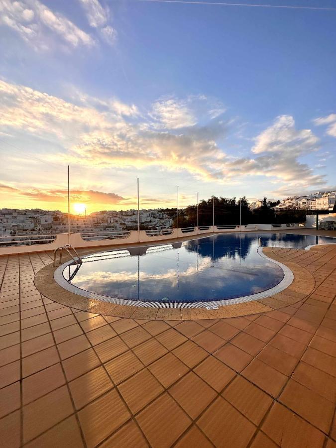 Albufeira Holidays Penthouse Sea View Экстерьер фото