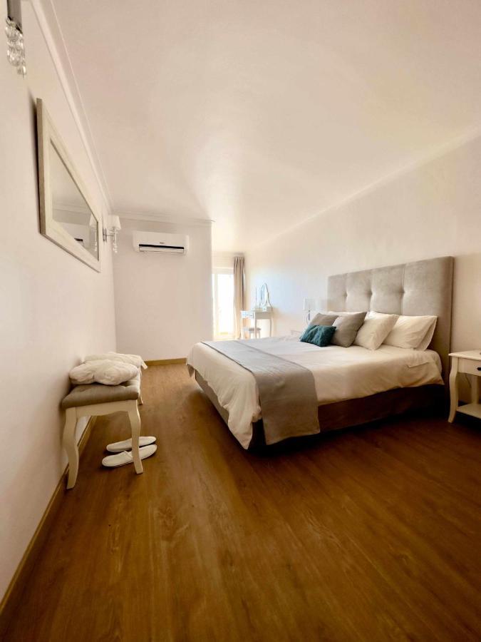 Albufeira Holidays Penthouse Sea View Экстерьер фото