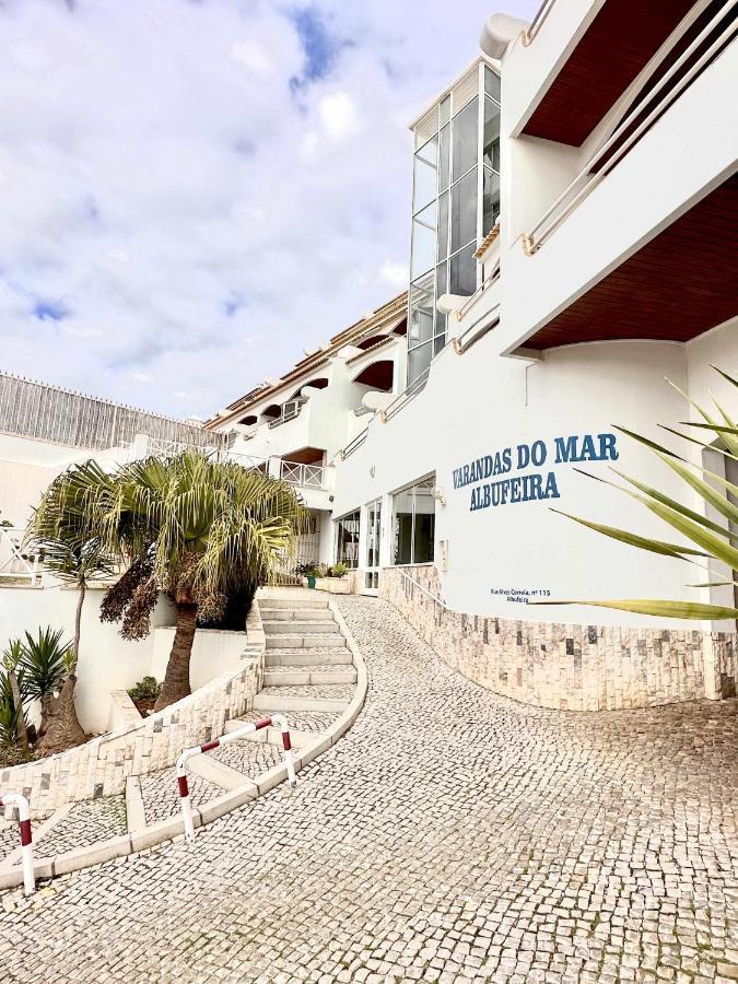 Albufeira Holidays Penthouse Sea View Экстерьер фото