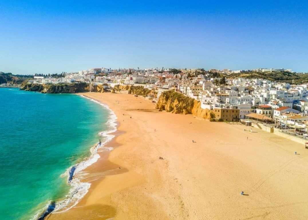 Albufeira Holidays Penthouse Sea View Экстерьер фото
