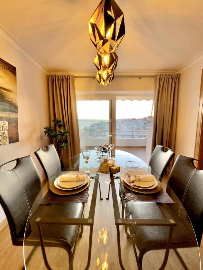 Albufeira Holidays Penthouse Sea View Экстерьер фото