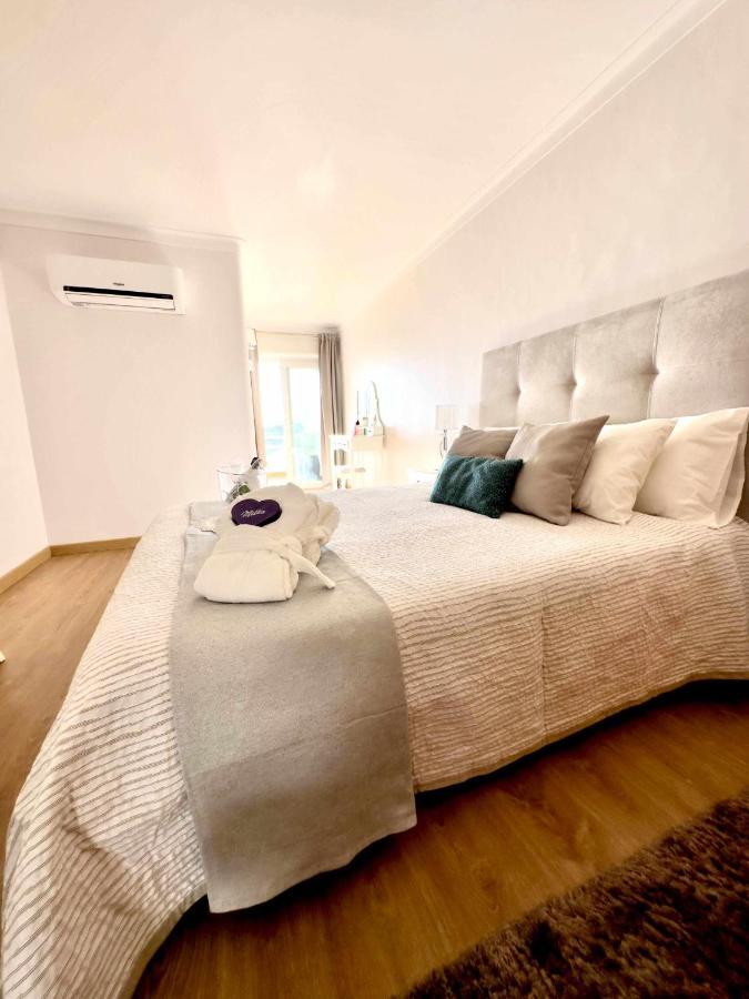 Albufeira Holidays Penthouse Sea View Экстерьер фото