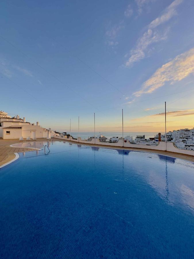 Albufeira Holidays Penthouse Sea View Экстерьер фото