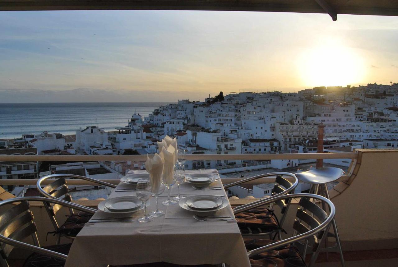 Albufeira Holidays Penthouse Sea View Экстерьер фото