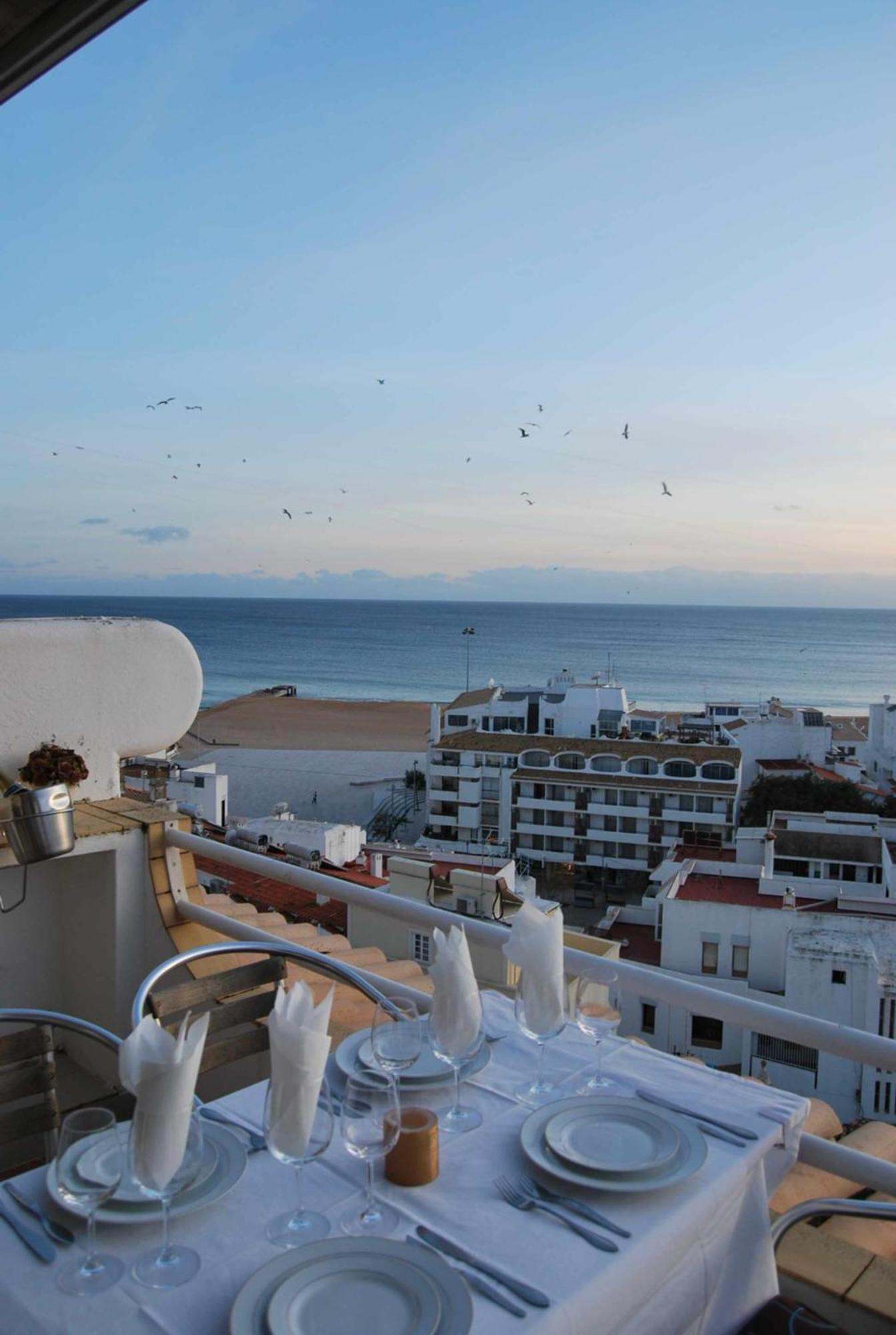 Albufeira Holidays Penthouse Sea View Экстерьер фото