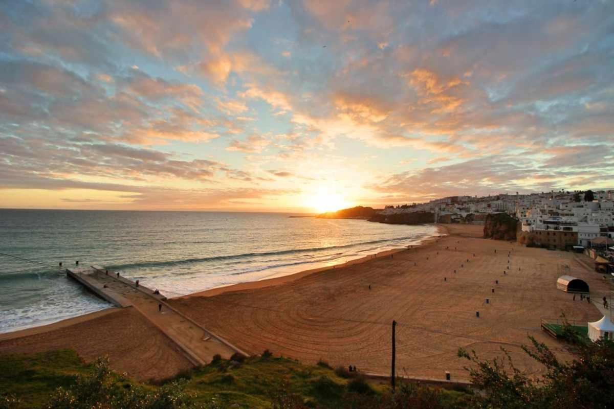 Albufeira Holidays Penthouse Sea View Экстерьер фото